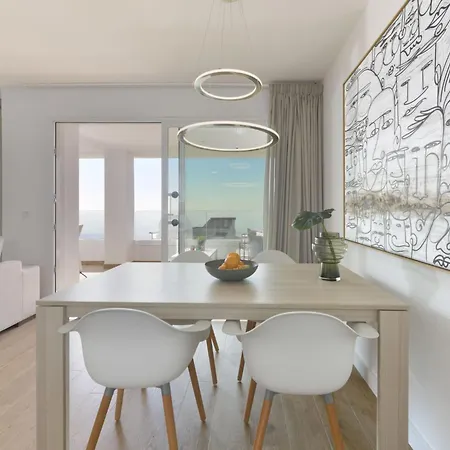 Apartment Amazing Sea By Interhome Torrox
