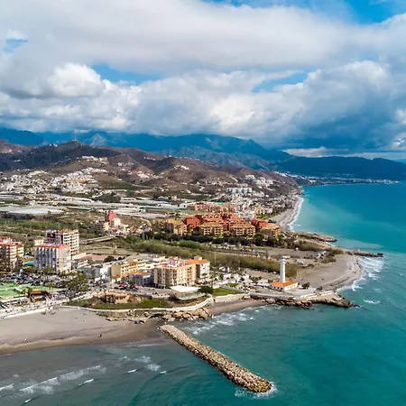Amazing Sea By Interhome Apartment Torrox
